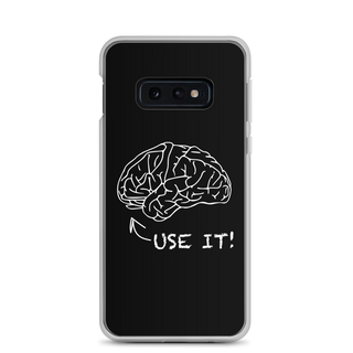 Use It Clear Case for Samsung®