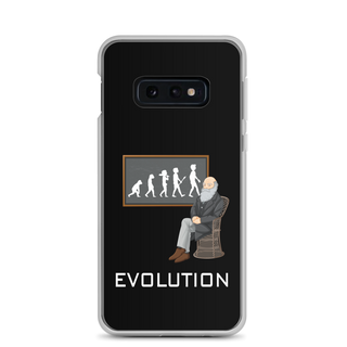 Evolution Clear Case for Samsung®