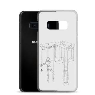 Modern Slavery Clear Case for Samsung®