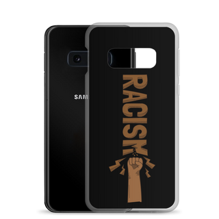 Anti-Racism Clear Case for Samsung®