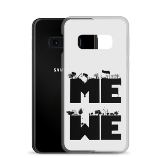 Problem and Solution Clear Case for Samsung®