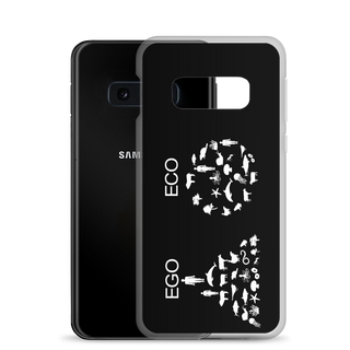 Ego and Eco Clear Case for Samsung®