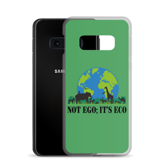 Not Ego IT’s Eco Clear Case for Samsung®