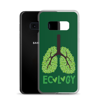 Ecology Clear Case for Samsung®