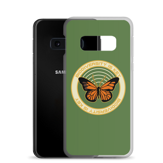 Biodiversity is Key Clear Case for Samsung®