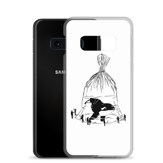 Prisoner Clear Case for Samsung®