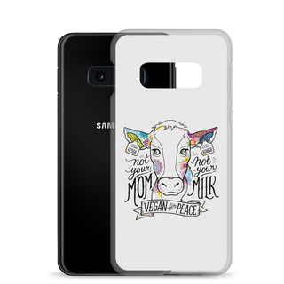 Vegan for Peace Samsung Case