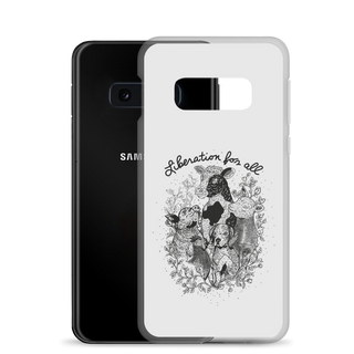 Liberation for All Samsung Case