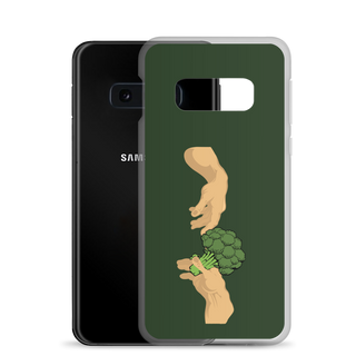 Broccoli Samsung Case