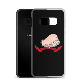 Not Your Bacon Samsung Case