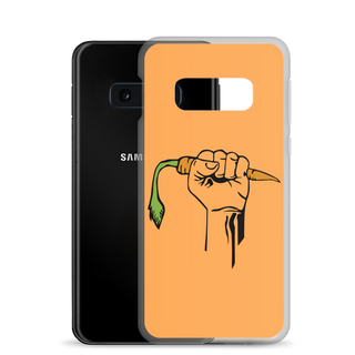 Vegetarian Power Samsung Case