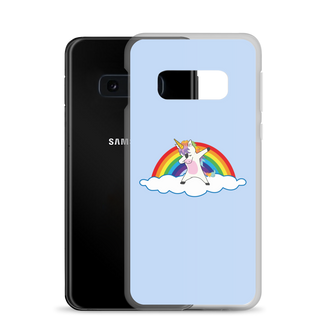 Unicorn Clear Case for Samsung®