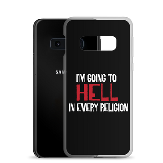 I’m Going To Hell Clear Case for Samsung®