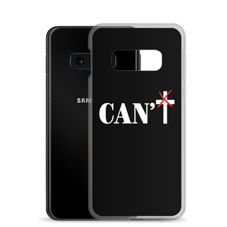 Can’t Clear Case for Samsung®