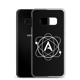 Atheism Clear Case for Samsung®