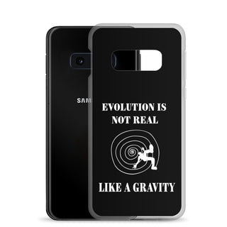 Like a Gravity Clear Case for Samsung®