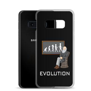 Evolution Clear Case for Samsung®