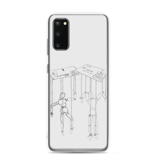 Modern Slavery Clear Case for Samsung®