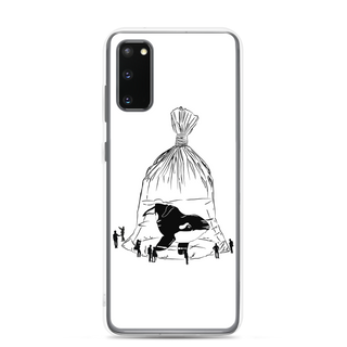 Prisoner Clear Case for Samsung®