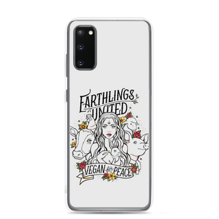 Vegan for Peace v2 Samsung Case