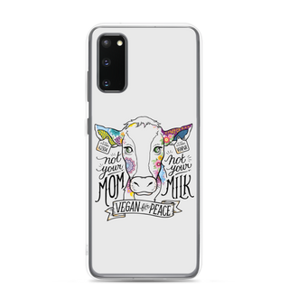 Vegan for Peace Samsung Case