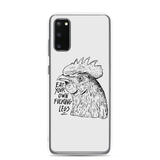 Eat Your Own F*cking Legs Samsung Case