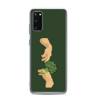 Broccoli Samsung Case