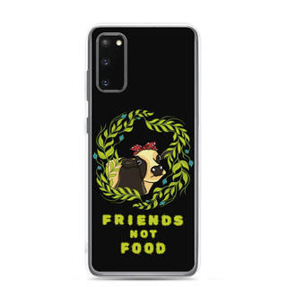 Friends not Food Samsung Case