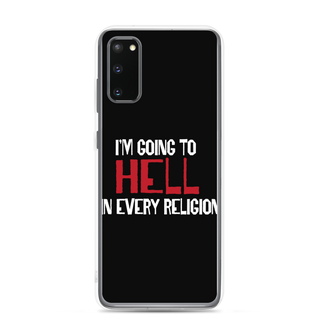 I’m Going To Hell Clear Case for Samsung®