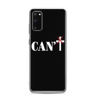 Can’t Clear Case for Samsung®