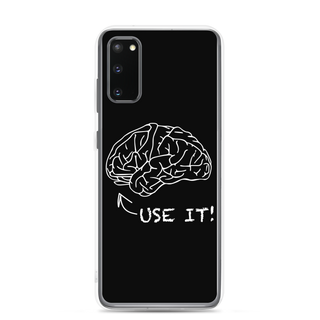 Use It Clear Case for Samsung®