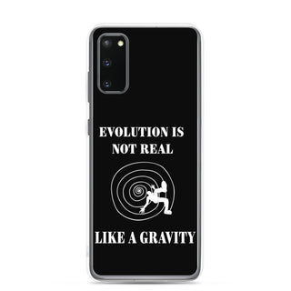 Like a Gravity Clear Case for Samsung®