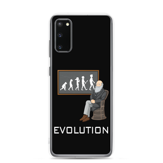 Evolution Clear Case for Samsung®