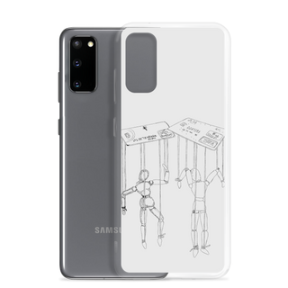 Modern Slavery Clear Case for Samsung®