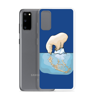 Polar Bear Clear Case for Samsung®