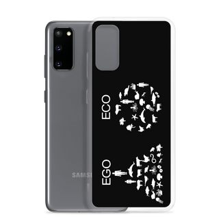 Ego and Eco Clear Case for Samsung®