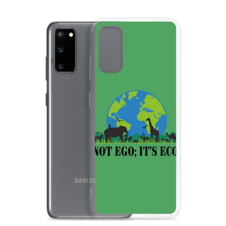 Not Ego IT’s Eco Clear Case for Samsung®