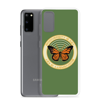 Biodiversity is Key Clear Case for Samsung®