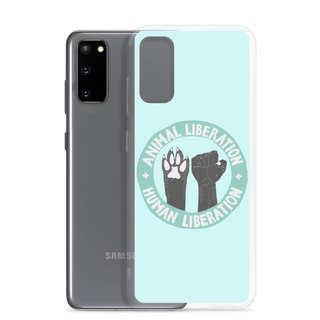 Animal Liberation is Human Liberation for Samsung®