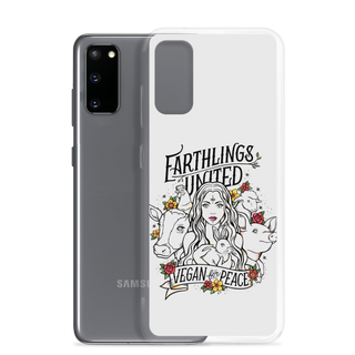 Vegan for Peace v2 Samsung Case