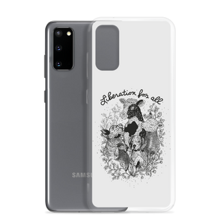 Liberation for All Samsung Case