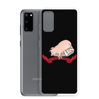 Not Your Bacon Samsung Case