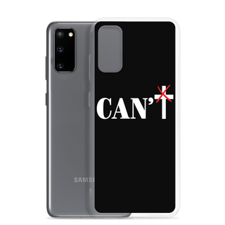 Can’t Clear Case for Samsung®