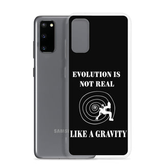 Like a Gravity Clear Case for Samsung®