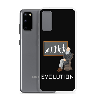 Evolution Clear Case for Samsung®