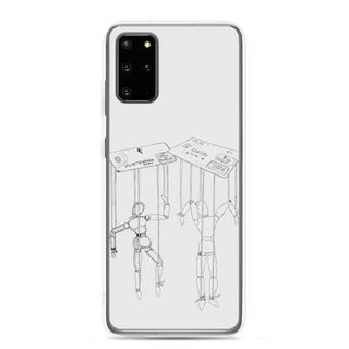 Modern Slavery Clear Case for Samsung®