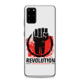 Revolution v3 Clear Case for Samsung®