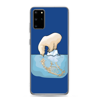 Polar Bear Clear Case for Samsung®