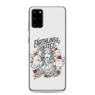 Vegan for Peace v2 Samsung Case