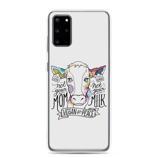 Vegan for Peace Samsung Case